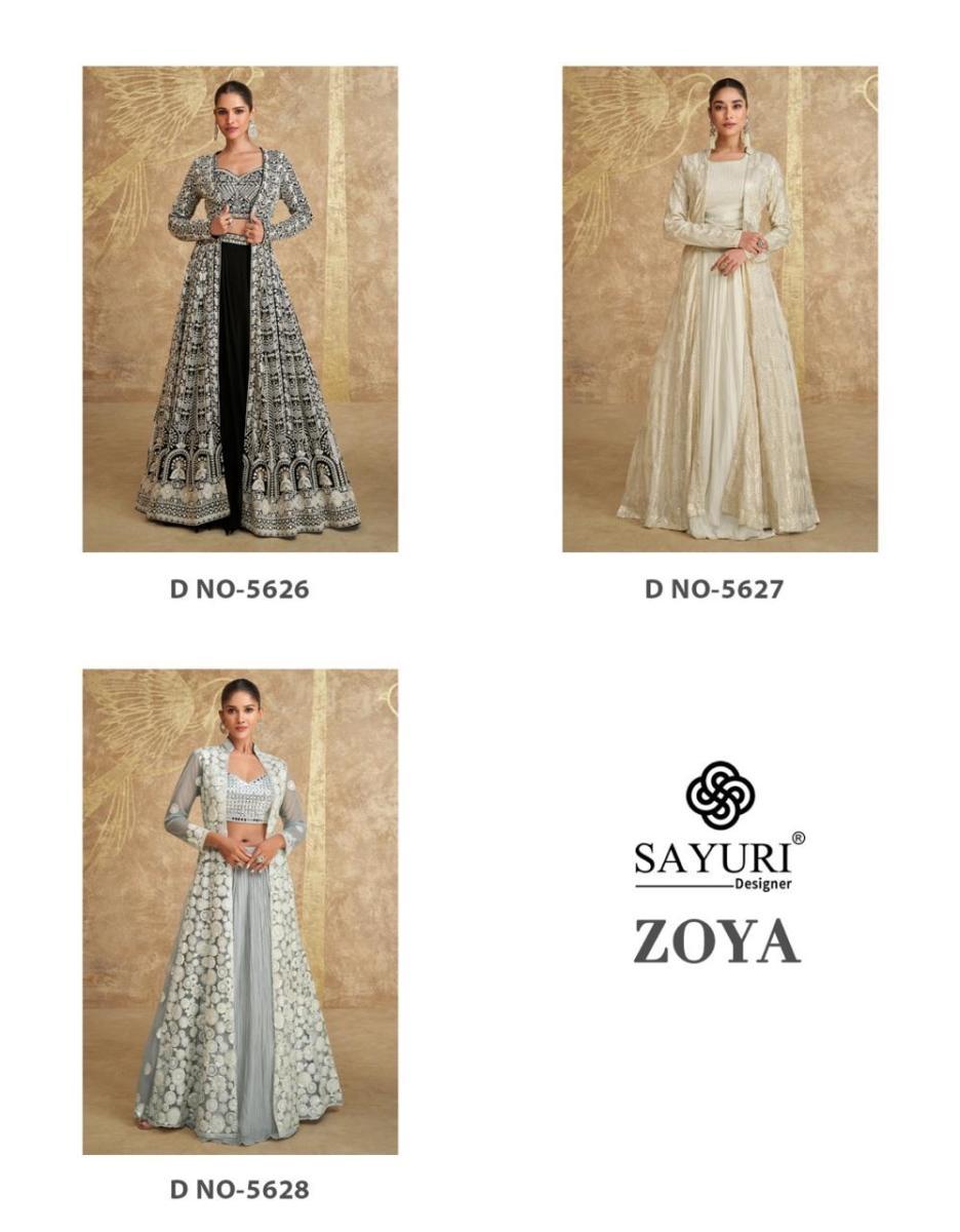 SAYURI-DESIGNER-ZOYA-FANCY-REAL-GEORGETTE-SUITS-WHOLESALER-11