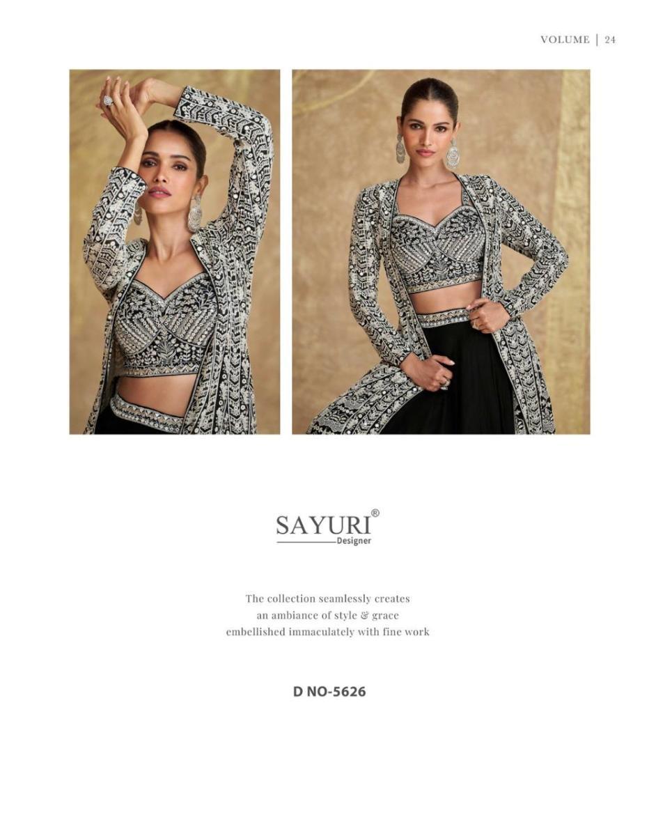 SAYURI-DESIGNER-ZOYA-FANCY-REAL-GEORGETTE-SUITS-WHOLESALER-4