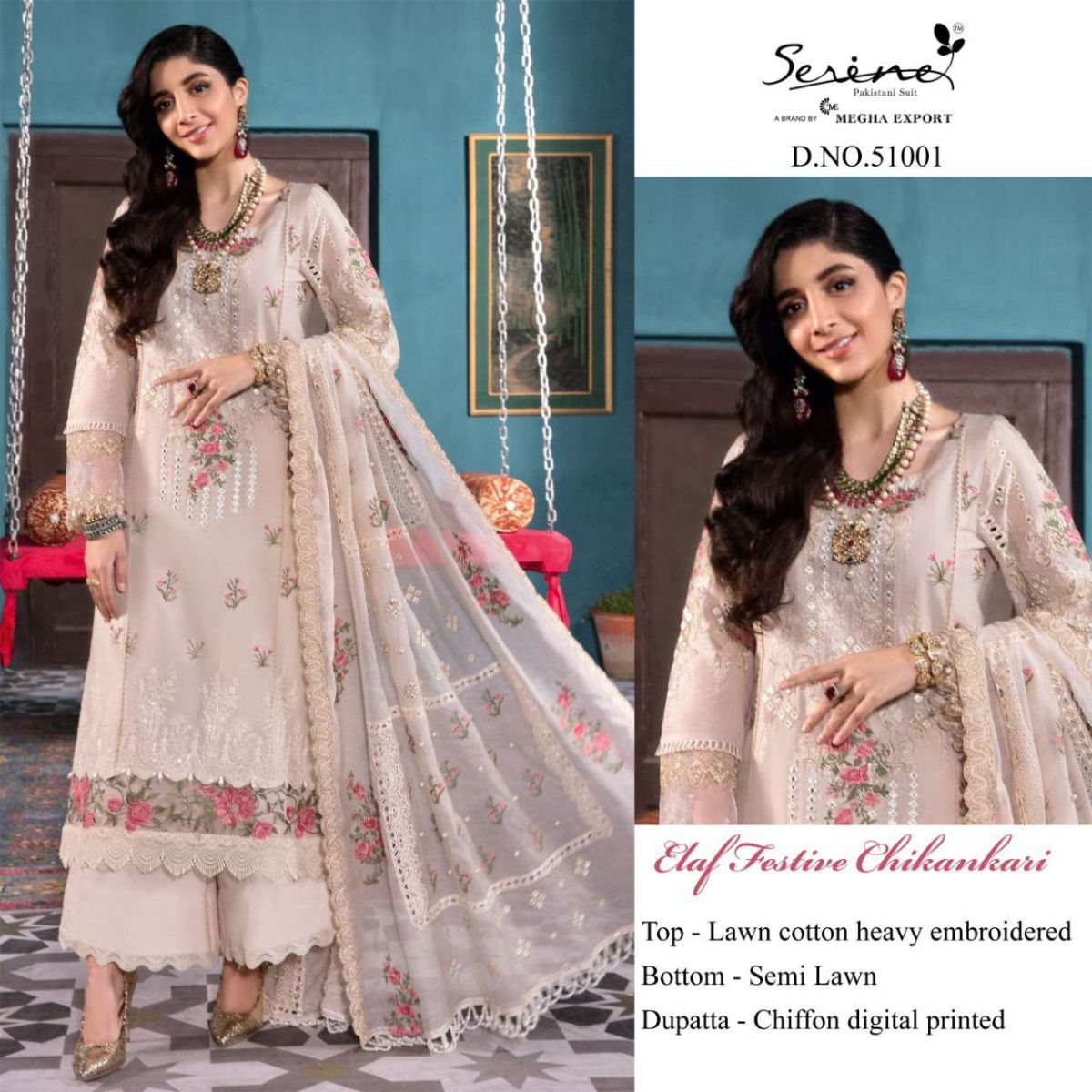 SERENE-ELAF-FESTIVE-CHIKANKARI-LAWN-COTTON-SUITS-3