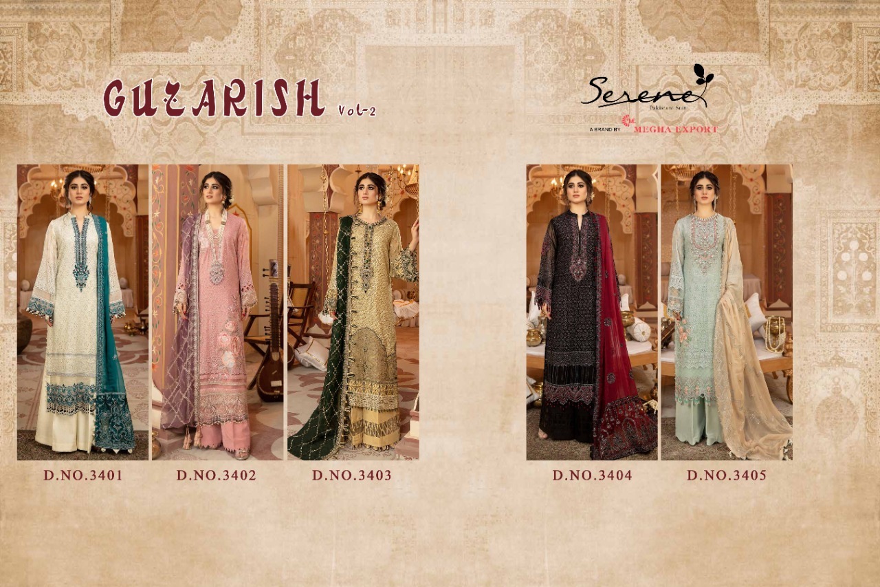 SERENE-GUZARISH-VOL-2-3401-TO-3405-PAKISTANI-SALWAR-KAMEEZ-SUPPLIER-2