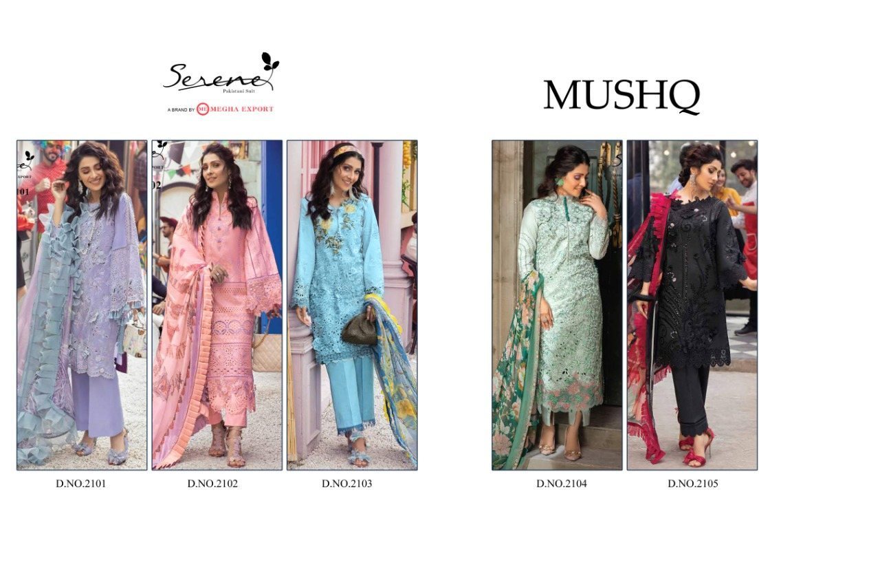SERENE-MUSHQ-DN-2101-TO-DN-2105-SERIES-PAKISTANI-SEMI-STITCHED-SUITS-1