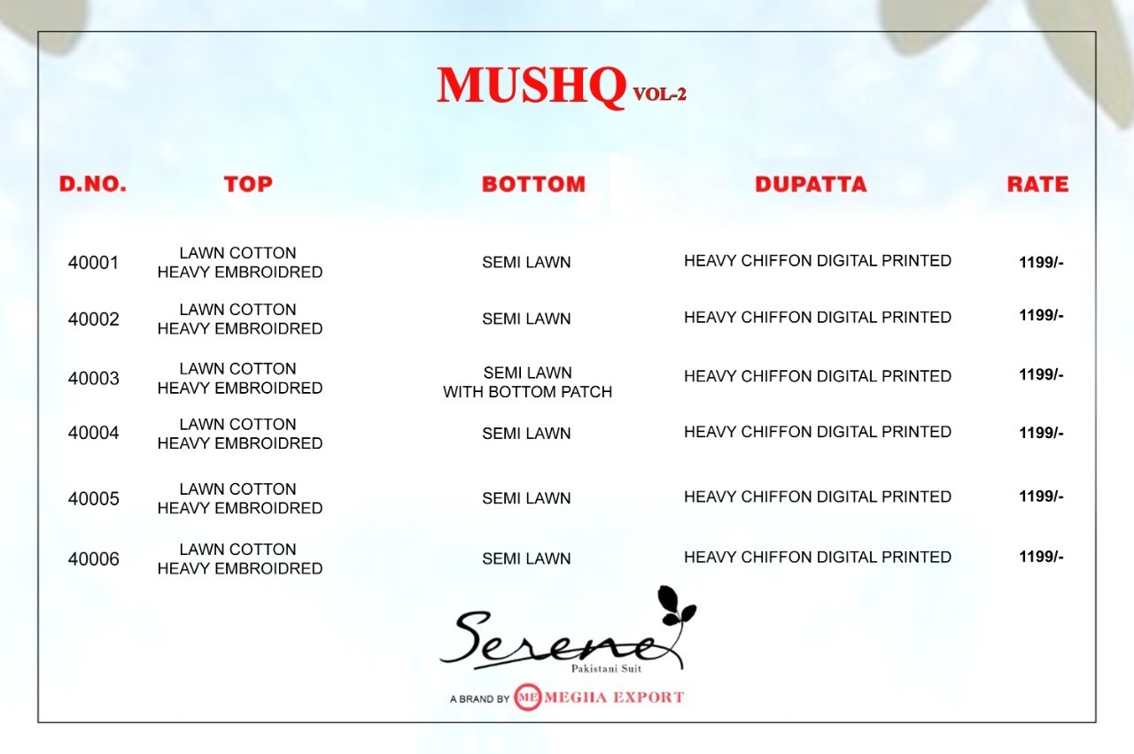 SERENE-MUSHQ-VOL-2-LAWN-COTTON-PAKISTANI-SUITS-MANUFACTURER-3