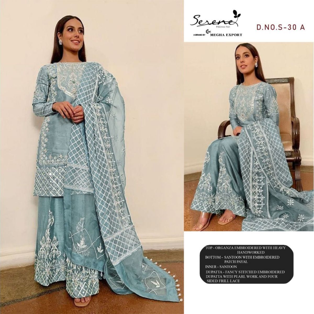 SERENE-RAZIA-S-30-PAKISTANI-SUITS-WHOLESALER-7