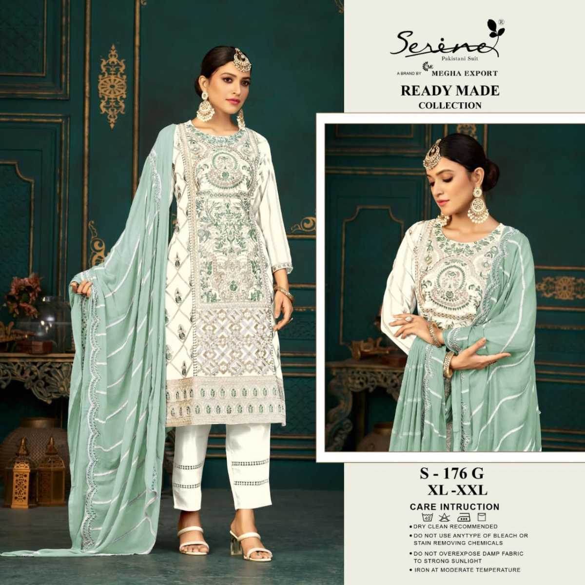 SERENE-S-176-E-TO-H-PAKISTANI-GEORGETTE-READYMADE-EMBROIDERY-SUITS-CATALOG-2
