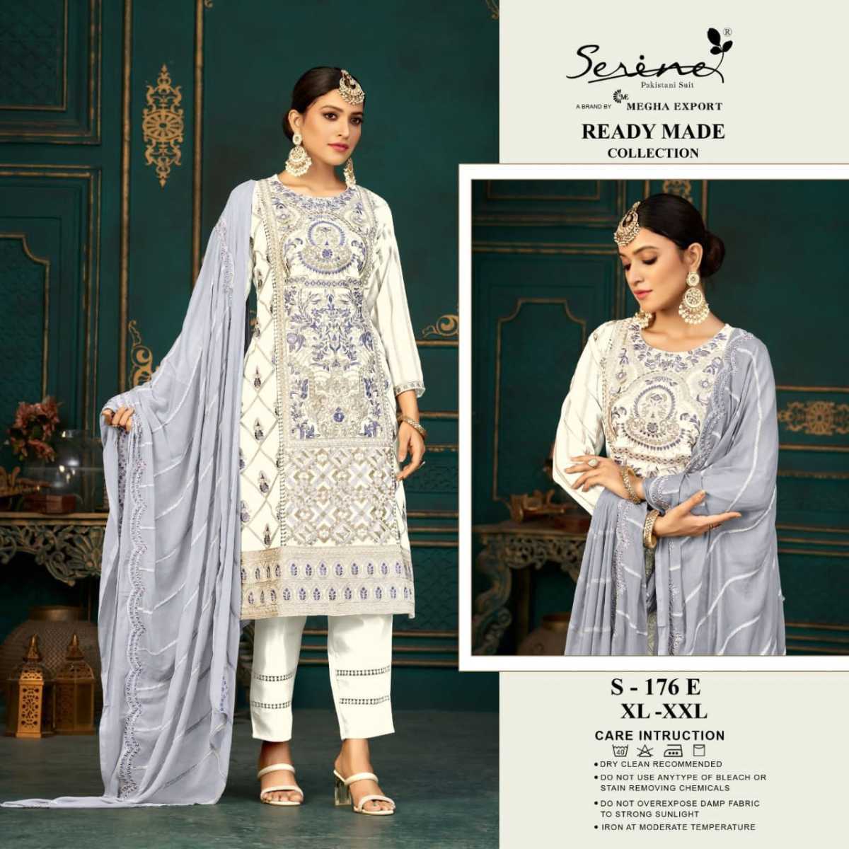 SERENE-S-176-E-TO-H-PAKISTANI-GEORGETTE-READYMADE-EMBROIDERY-SUITS-CATALOG-4
