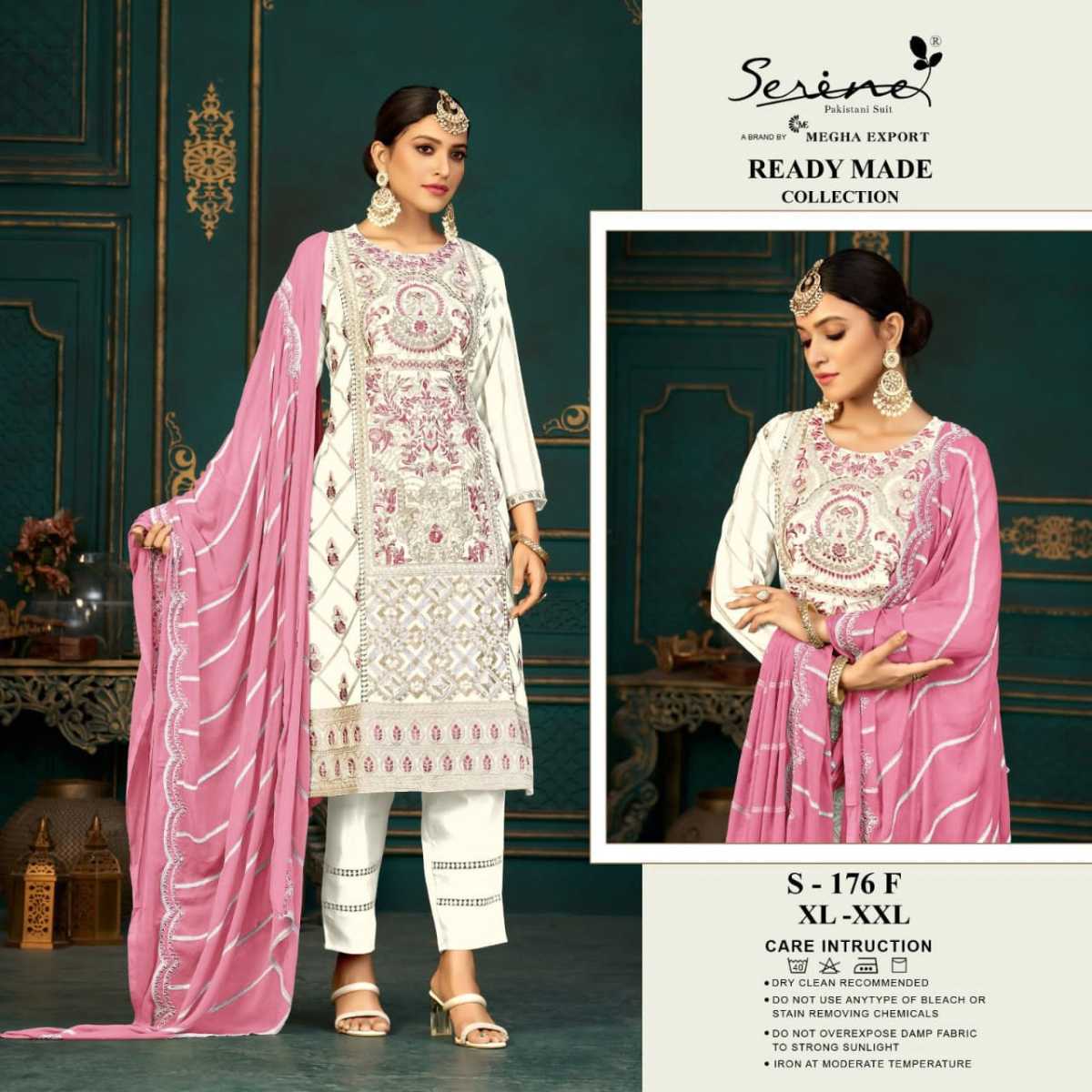 SERENE-S-176-E-TO-H-PAKISTANI-GEORGETTE-READYMADE-EMBROIDERY-SUITS-CATALOG-5