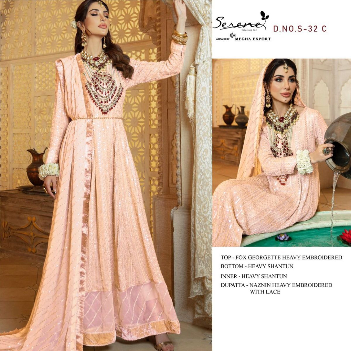 SERENE-S-32-FOUX-GEORGETTE-PAKISTANI-SUITS-LATEST-CATALOGUE-7