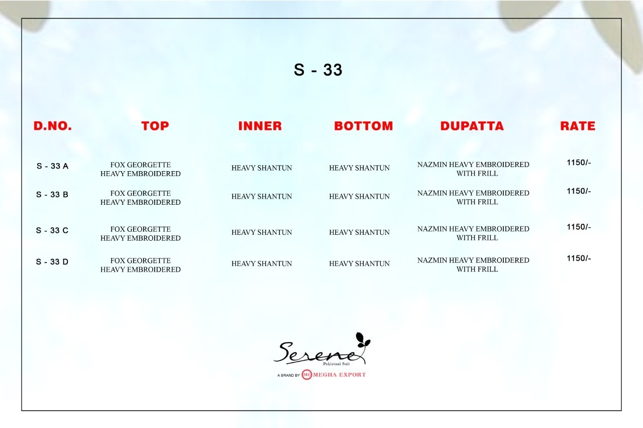 SERENE-S-33-A-B-C-D-GEORGETTE-PAKISTANI-SUITS-SUPPLIER-SURAT-1