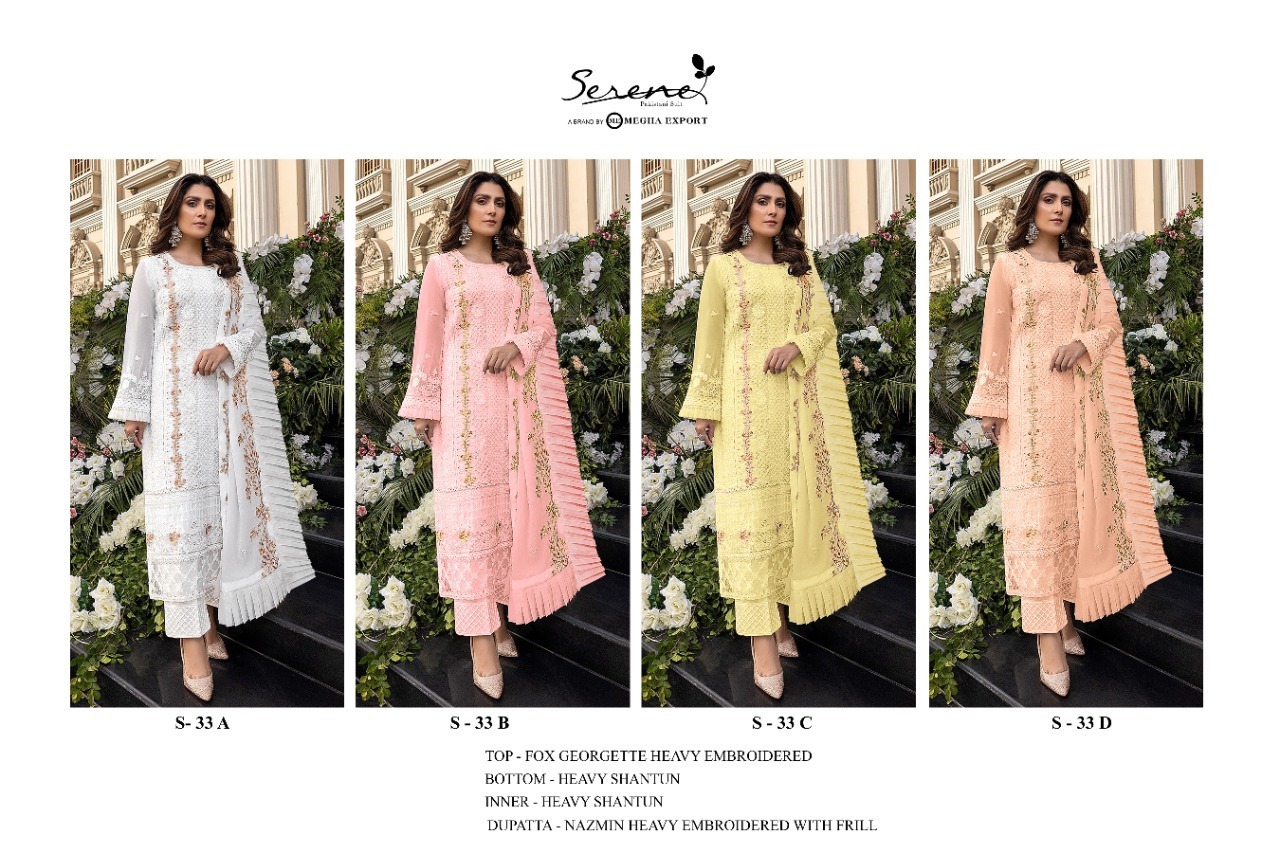 SERENE-S-33-A-B-C-D-GEORGETTE-PAKISTANI-SUITS-SUPPLIER-SURAT-2