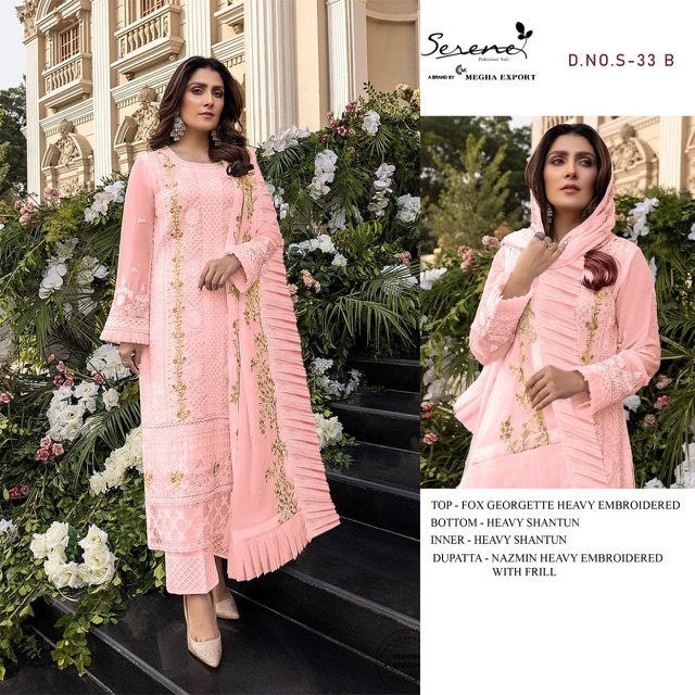 SERENE-S-33-A-B-C-D-GEORGETTE-PAKISTANI-SUITS-SUPPLIER-SURAT-4