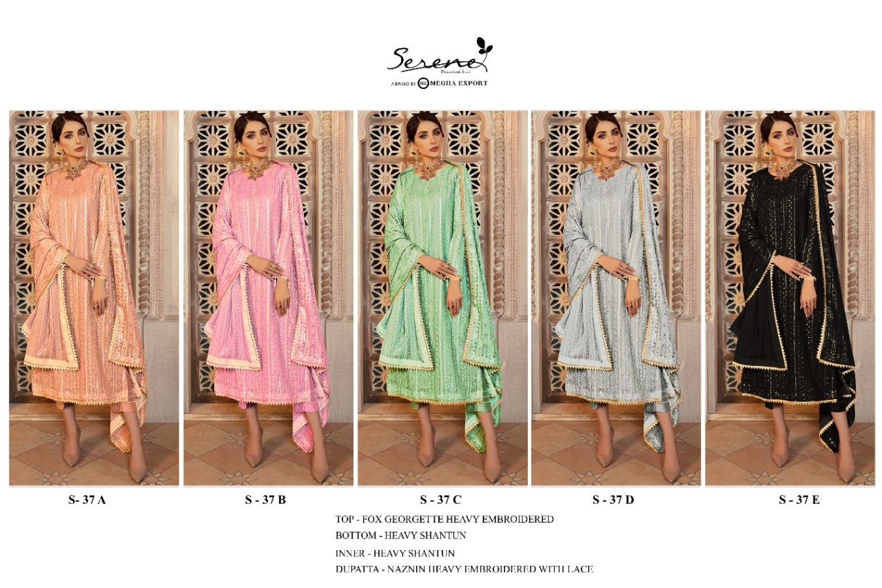 SERENE-S-37-A-TO-E-FOUX-GEORGETTE-PAKISTANI-SUITS-WHOLESALE-2