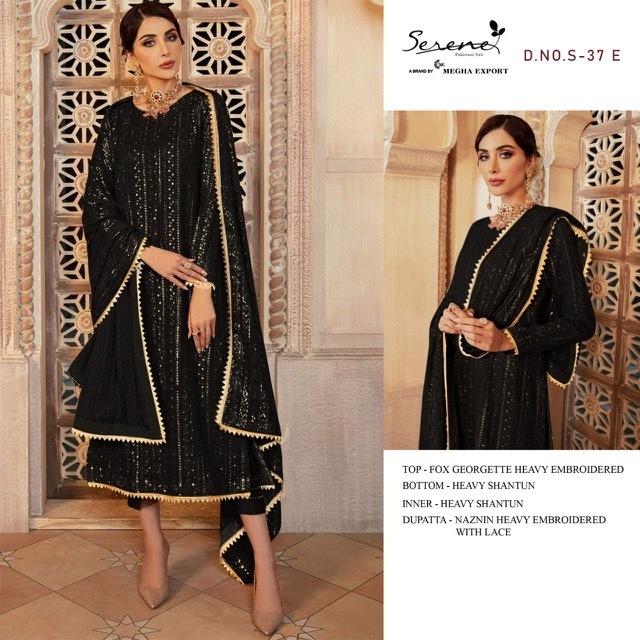 SERENE-S-37-A-TO-E-FOUX-GEORGETTE-PAKISTANI-SUITS-WHOLESALE-6
