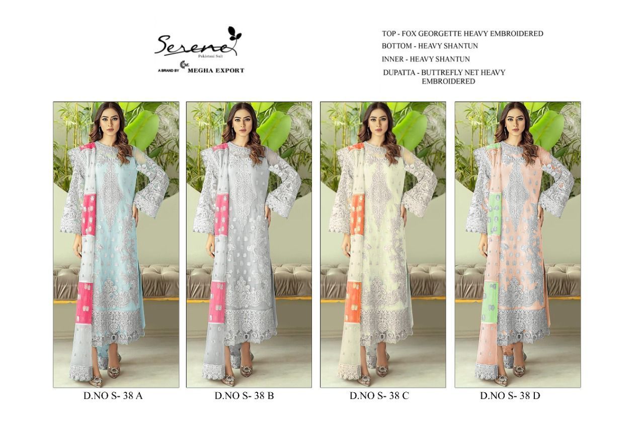 SERENE-S-38-FOUX-GEORGETTE-PAKISTANI-SUITS-WHOLESALE-1