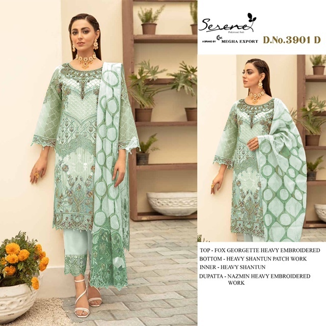 SERENE-S-3901-FOUX-GEORGETTE-PAKISTANI-SUITS-AT-SURAT-1