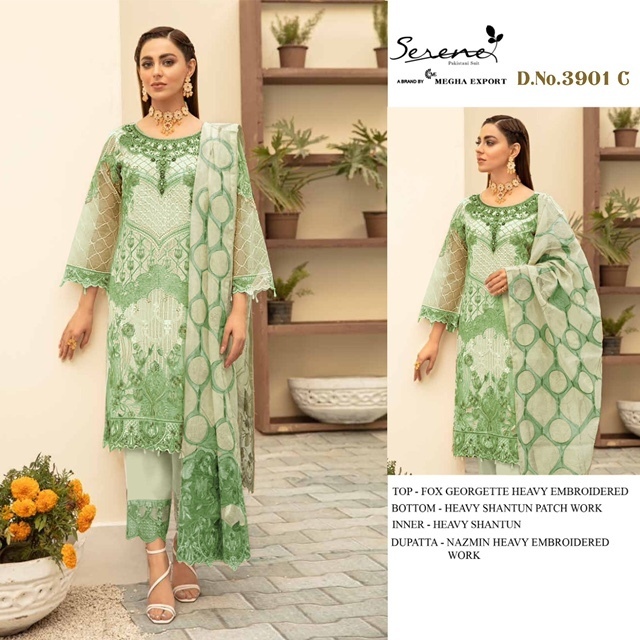 SERENE-S-3901-FOUX-GEORGETTE-PAKISTANI-SUITS-AT-SURAT-4