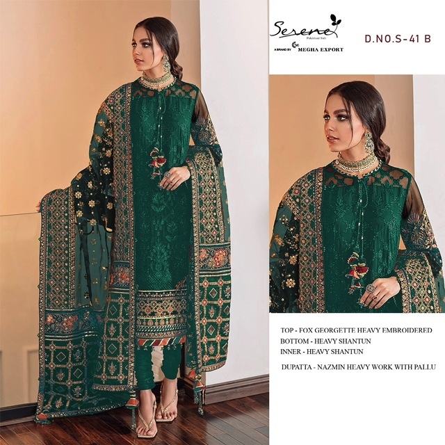 SERENE-S-41-FOUX-GEORGETTE-PAKISTANI-SUITS-WHOLESALE-4