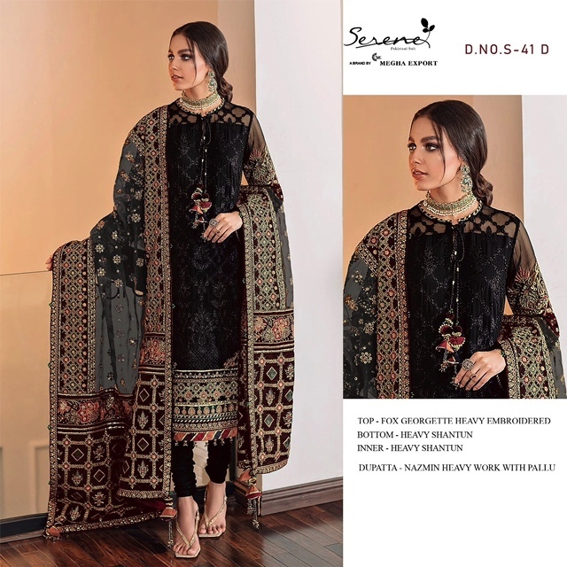 SERENE-S-41-FOUX-GEORGETTE-PAKISTANI-SUITS-WHOLESALE-5