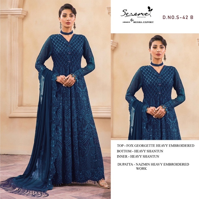 SERENE-S-42-FOUX-GEORGETTE-PAKISTANI-SUITS-WHOLESALE-4