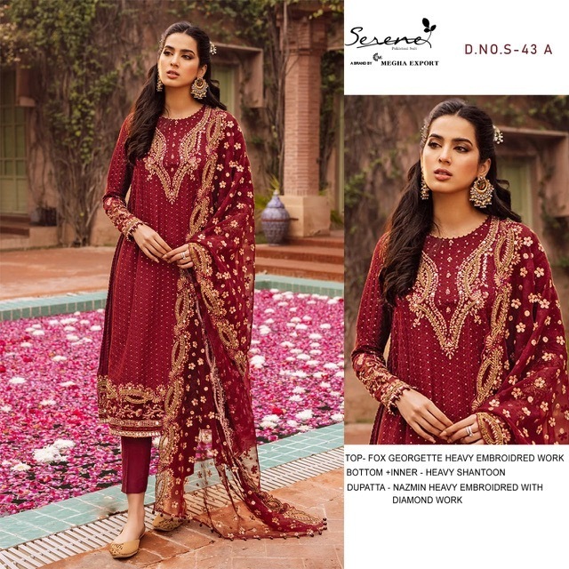 SERENE-S-43-FOUX-GEORGETTE-PAKISTANI-SUITS-WHOLESALE-3