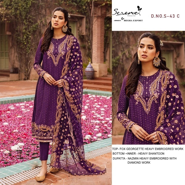 SERENE-S-43-FOUX-GEORGETTE-PAKISTANI-SUITS-WHOLESALE-5