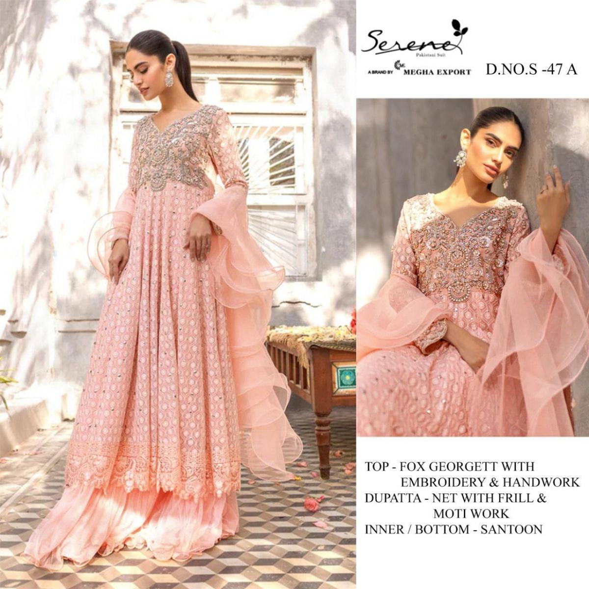 SERENE-S-47-FOUX-GEORGETTE-PAKISTANI-SUITS-WHOLESALE-2