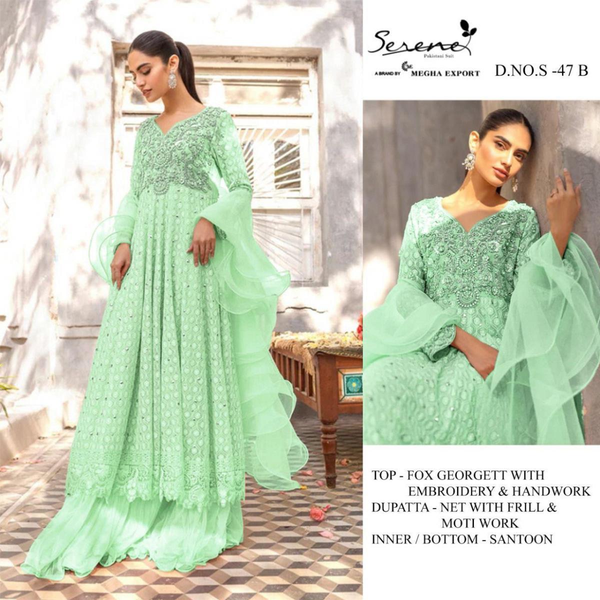 SERENE-S-47-FOUX-GEORGETTE-PAKISTANI-SUITS-WHOLESALE-3
