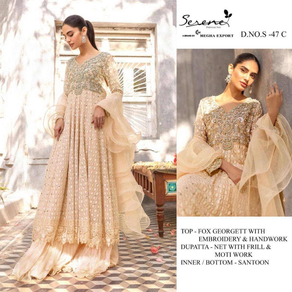 SERENE-S-47-FOUX-GEORGETTE-PAKISTANI-SUITS-WHOLESALE-4