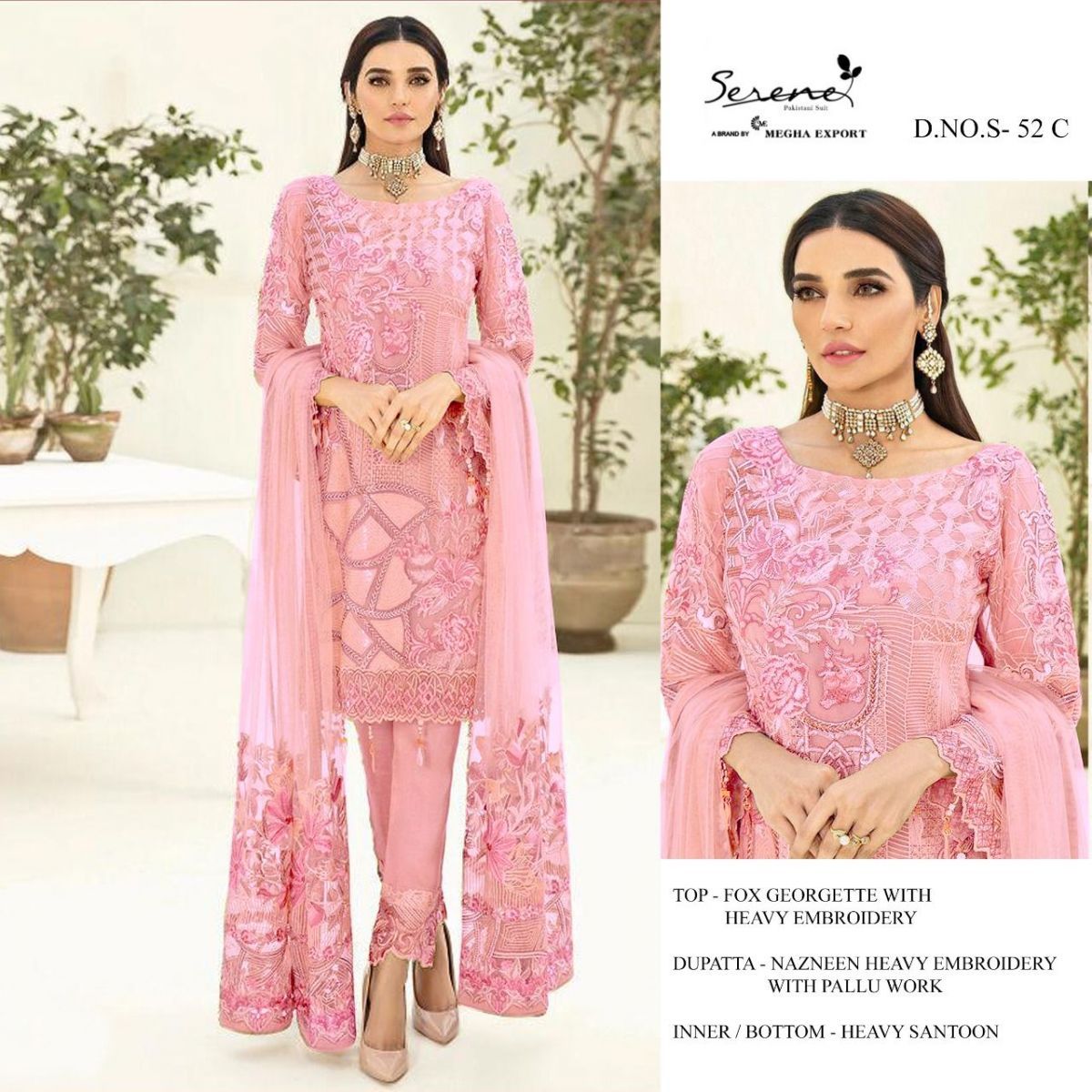 SERENE-S-52-FOUX-GEORGETTE-PAKISTANI-SUITS-LATEST-CATALOGUE-4