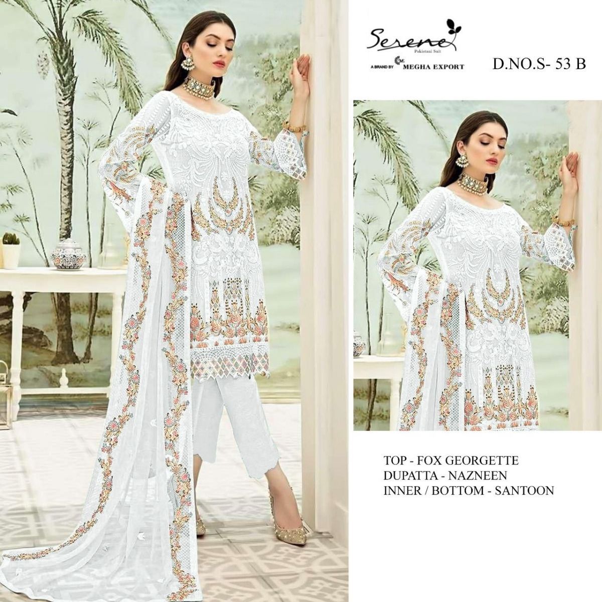 SERENE-S-53-FOUX-GEORGETTE-PAKISTANI-SUITS-WHOLESALE-2