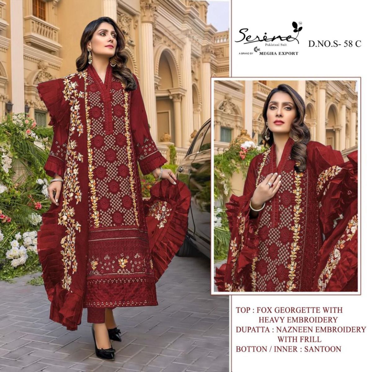 SERENE-S-58-FOUX-GEORGETTE-PAKISTANI-SUITS-WHOLESALE-4