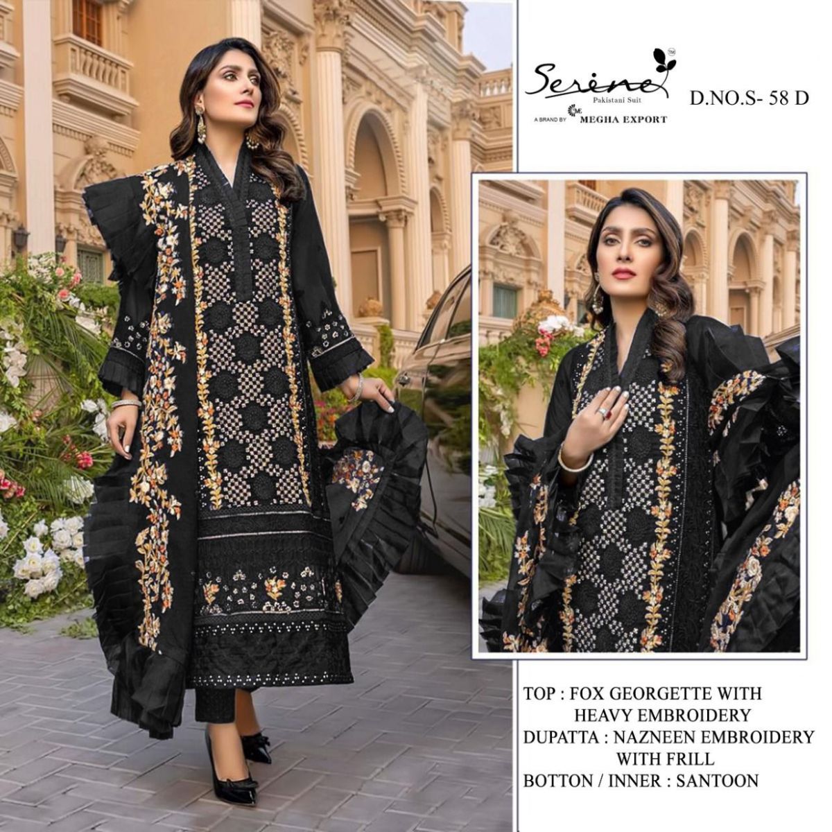 SERENE-S-58-FOUX-GEORGETTE-PAKISTANI-SUITS-WHOLESALE-5