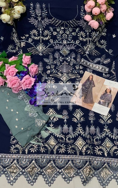 SERENE-ZARIF-VOL-2-FOUX-GEORGETTE-PAKISTANI-SUITS-LATEST-CATALOGUE-10