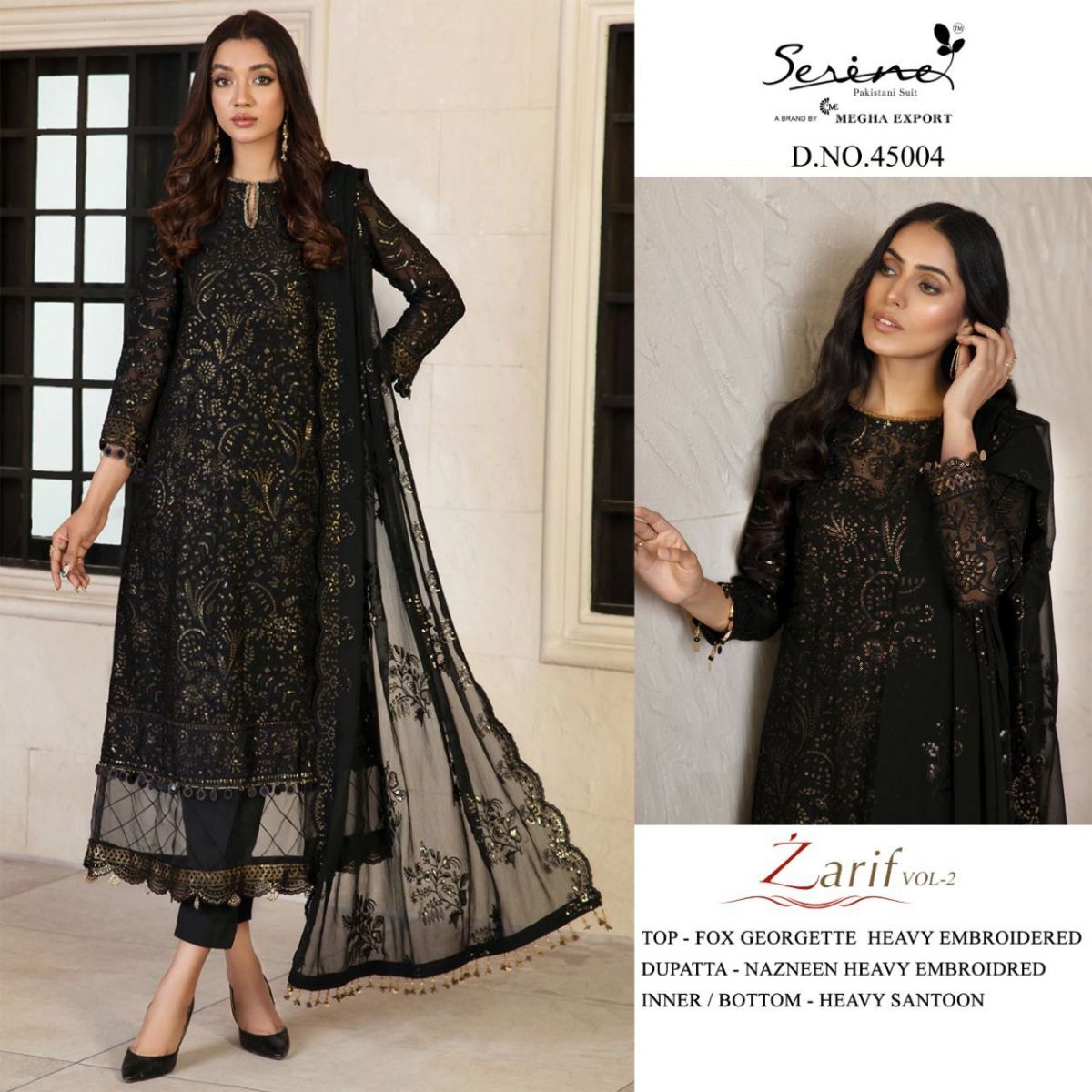 SERENE-ZARIF-VOL-2-FOUX-GEORGETTE-PAKISTANI-SUITS-LATEST-CATALOGUE-3