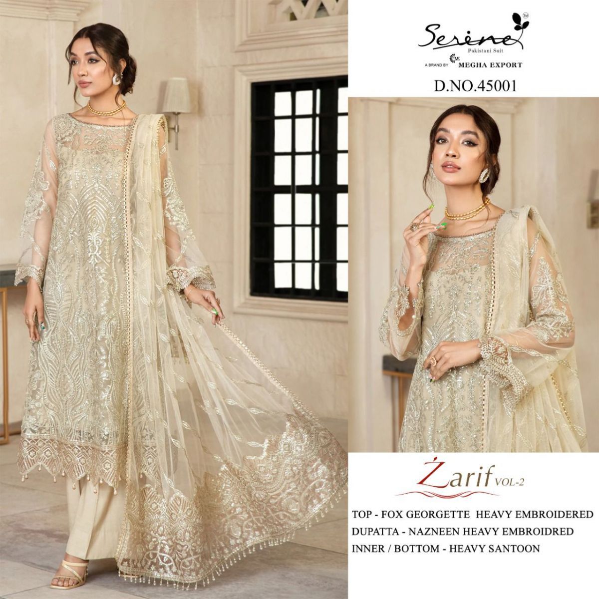 SERENE-ZARIF-VOL-2-FOUX-GEORGETTE-PAKISTANI-SUITS-LATEST-CATALOGUE-6