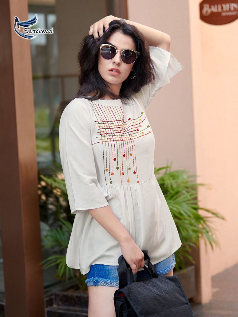 SERIEMA-GLAZIER-VOL-5-FANCY-RAYON-SHORT-TOPS-LATEST-CATALOGUE-18