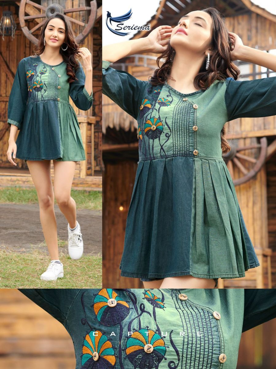 SERIEMA-KUMB-WONDER-DENIM-SHORT-TOPS-MANUFACTURER-SURAT-12