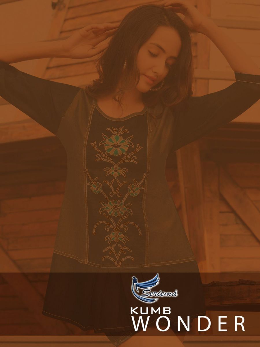 SERIEMA-KUMB-WONDER-DENIM-SHORT-TOPS-MANUFACTURER-SURAT-2