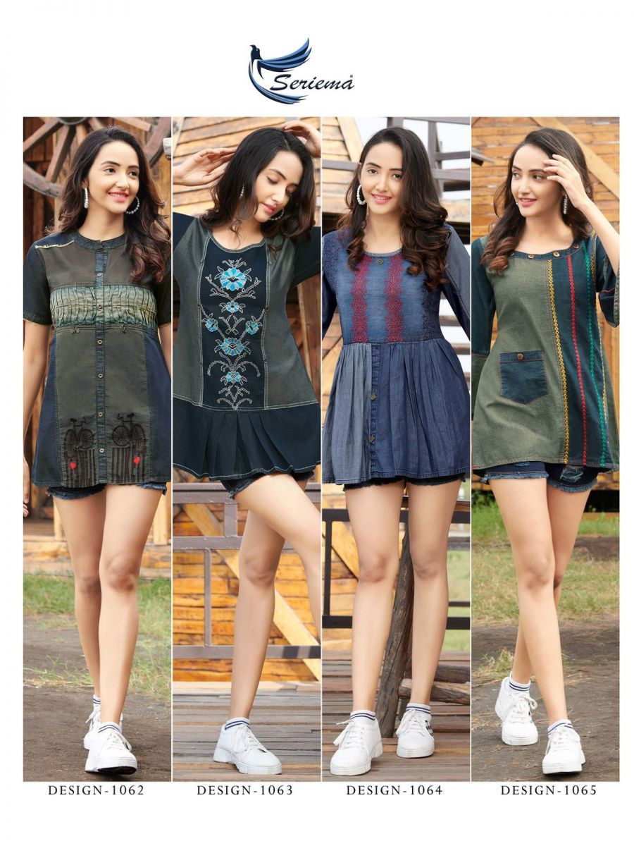 SERIEMA-KUMB-WONDER-DENIM-SHORT-TOPS-MANUFACTURER-SURAT-6