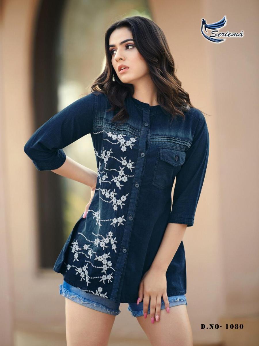 SERIEMA-KUMB-WONDER-VOL-2-COTTON-DENIM-FUNKY-SHORT-TOPS-WHOLESALER-3
