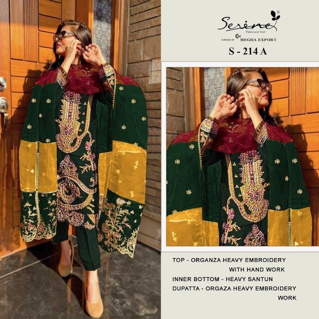 SERINE-D.NO-214-ORGANZA-PAKISTANI-SALWAR-SUITS-SUPPLIER-IN-SURAT-1