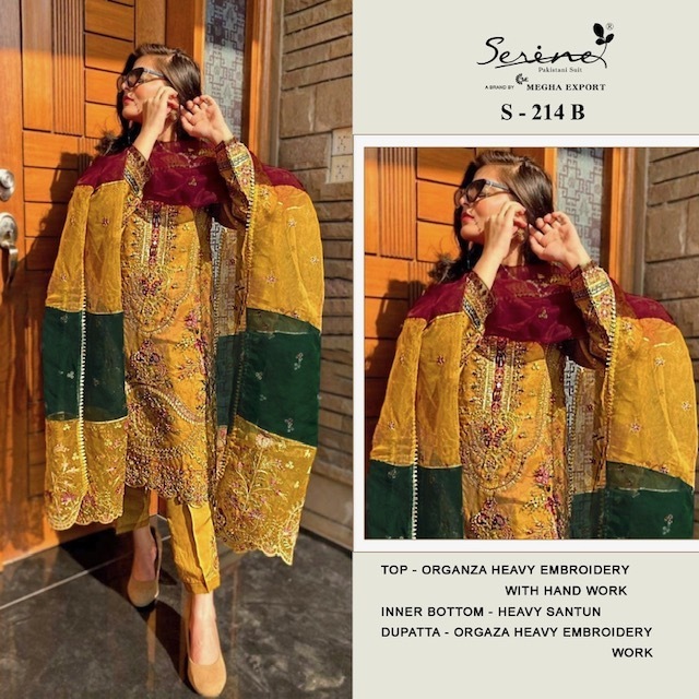 SERINE-D.NO-214-ORGANZA-PAKISTANI-SALWAR-SUITS-SUPPLIER-IN-SURAT-3