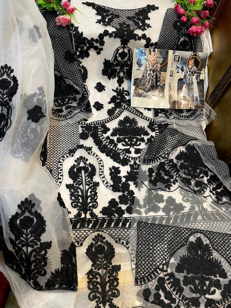 SF-D.NO-113-A-B-WHITE-GREY-PAKISTANI-SALWAR-KAMEEZ-WHOLESALER-4