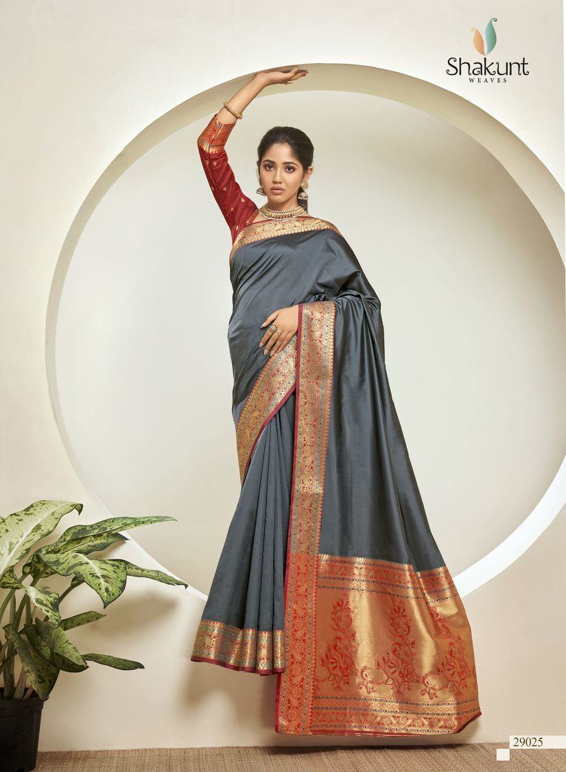 SHAKUNT-WEAVES-HANSINI-SILK-SAREES-LATEST-CATALOGUE-12