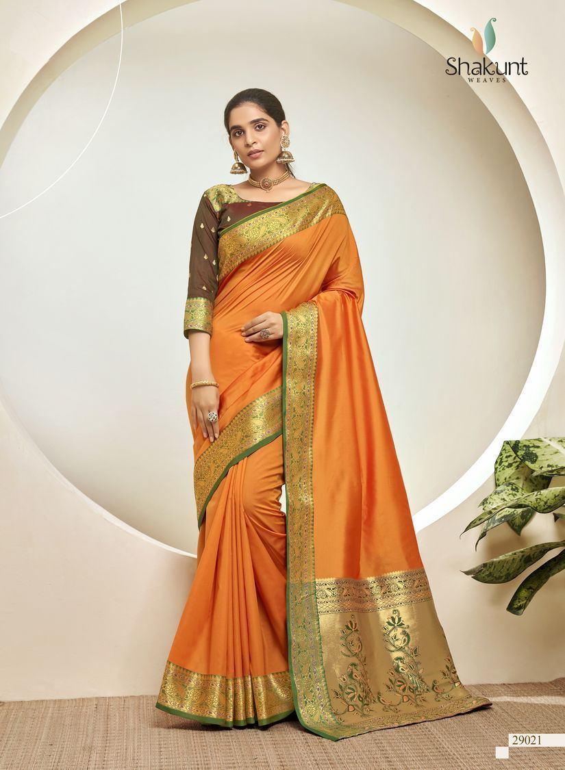 SHAKUNT-WEAVES-HANSINI-SILK-SAREES-LATEST-CATALOGUE-4