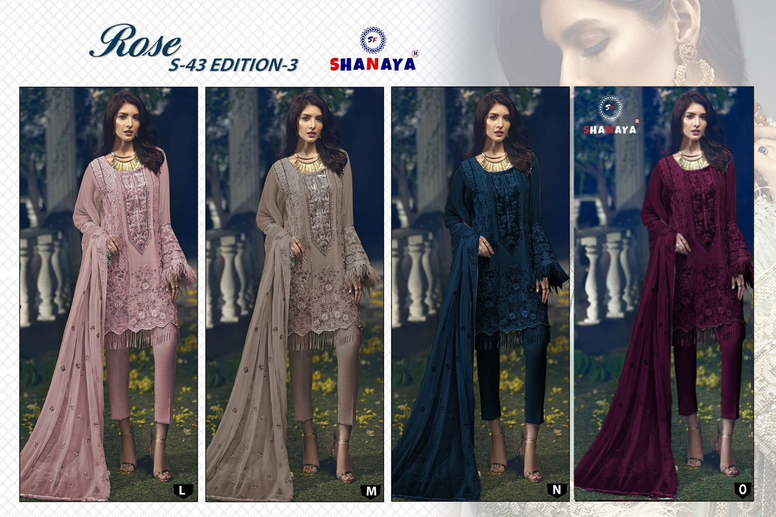 SHANAYA-FASHION-ROSE-S-43-EDITION-3-FOUX-GEORGETTE-PAKISTANI-SUITS-WHOLESALE-9