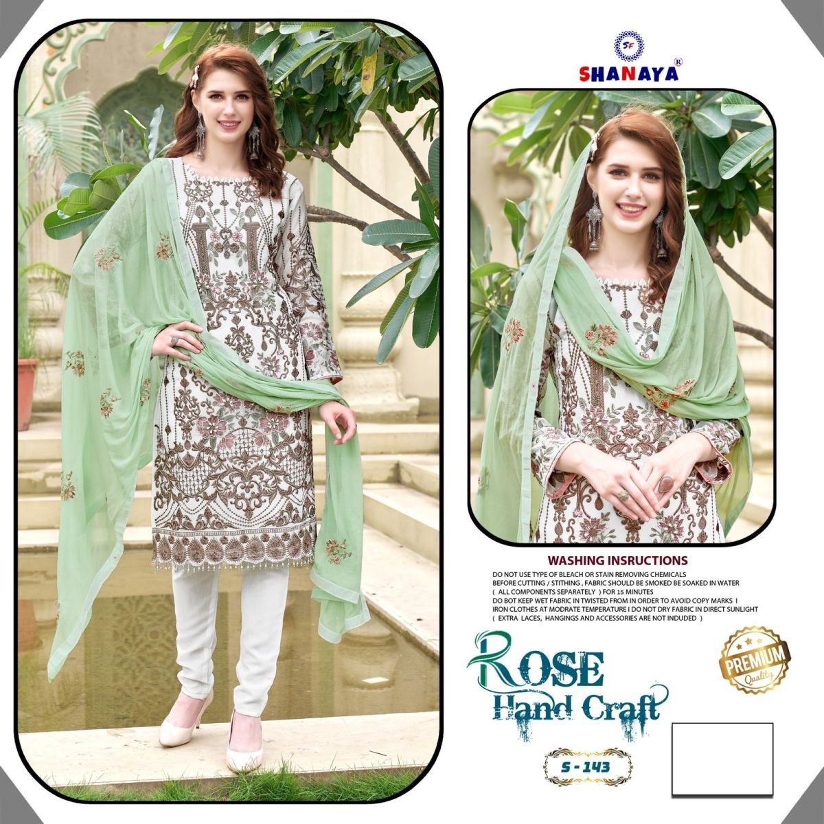 SHANAYA-FASHION-S-143-ROSE-HAND-CRAFT-SUITS-1