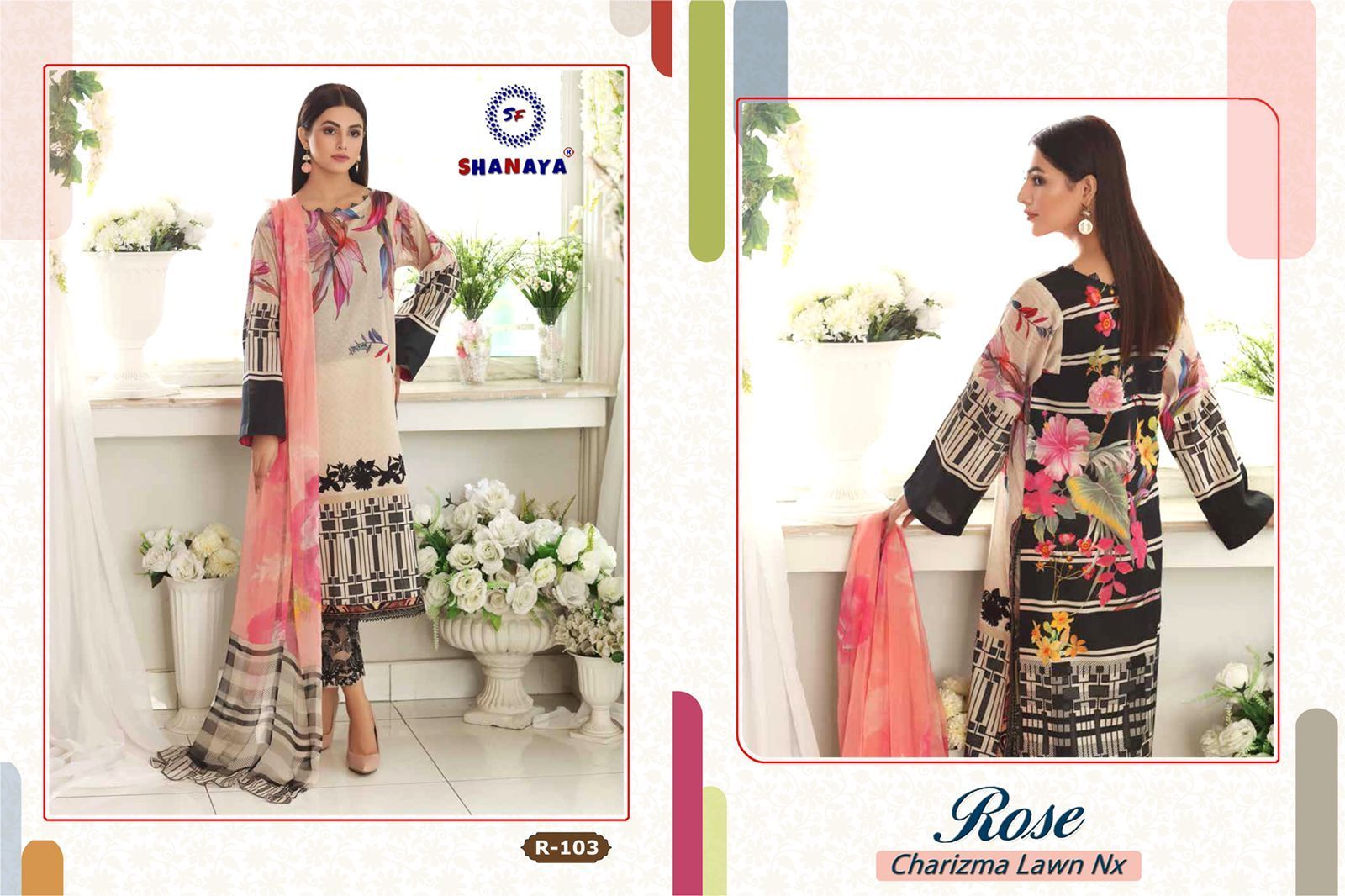 SHANAYA-ROSE-CHARIZMA-LAWN-NX-PAKISTANI-LAWN-SUITS-SUPPLIER-SURAT-1