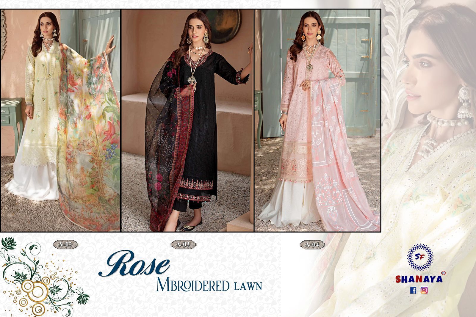 SHANAYA-ROSE-MBROIDERED-LAWN-A02-TO-A04-PAKISTANI-SUITS-LATEST-CATALOGUE-2021-6