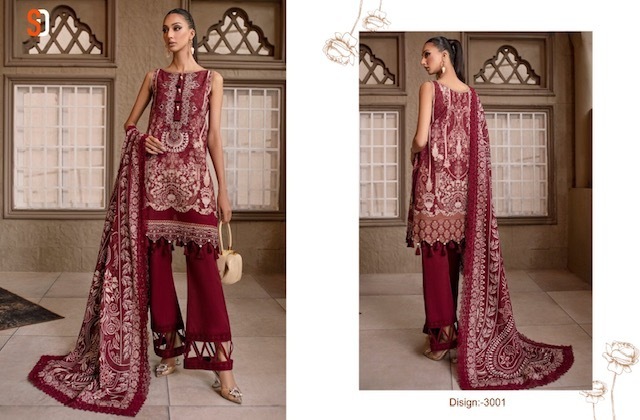 SHARADDHA-DESIGNER-CHEVRON-VOL-03-SALWAR-SUIT-WHOLESALER-IN-SURAT-2