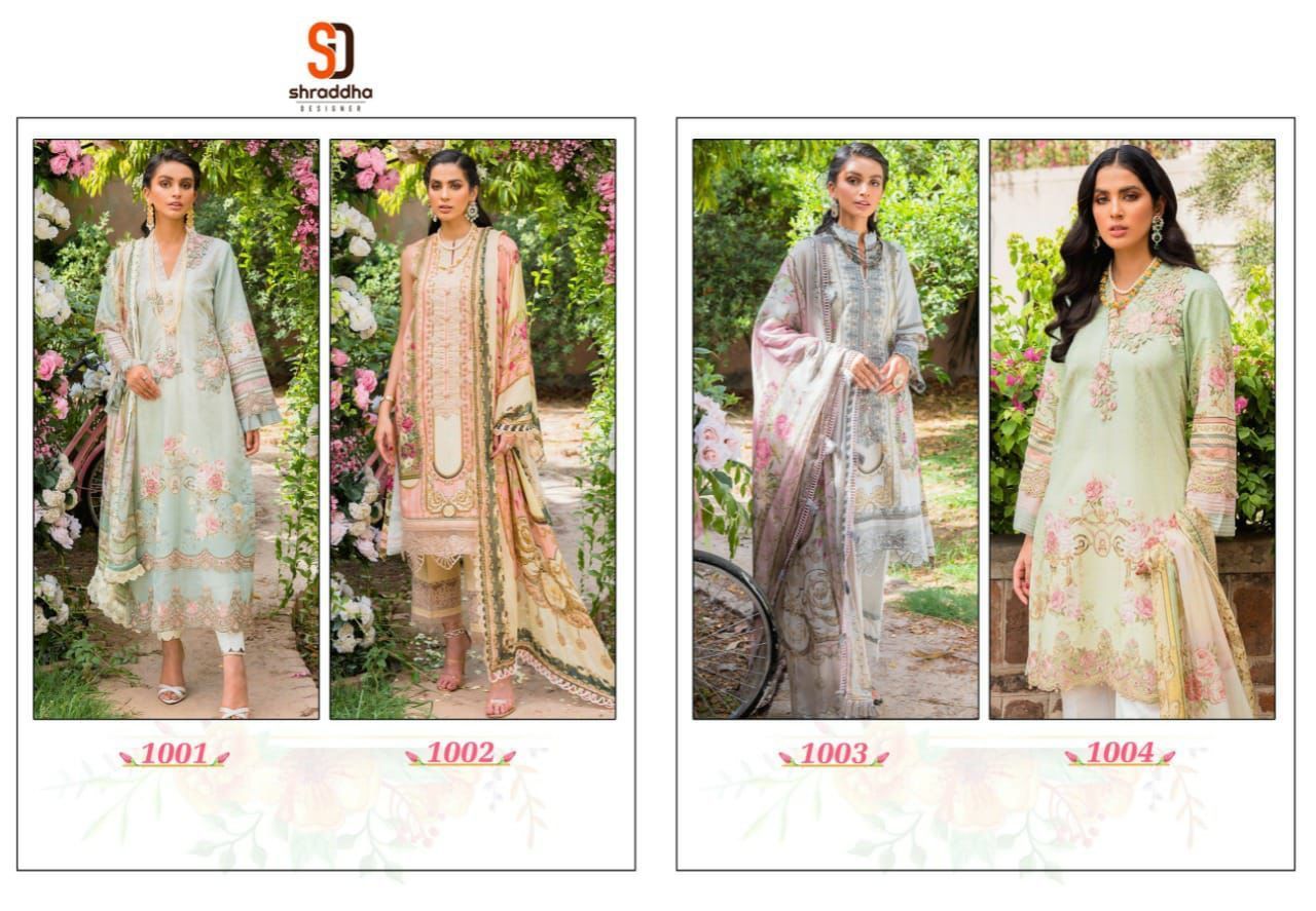 SHARADDHA-DESIGNER-ZARQASH-VOL-1-DESIGNER-PAKISTANI-SUITS-WHOLESALE-5